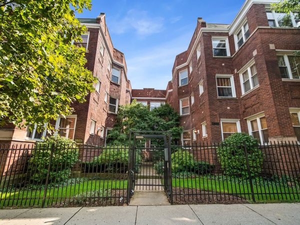 1629 W NORTH SHORE Drive , Unit 103, Chicago, IL 60626