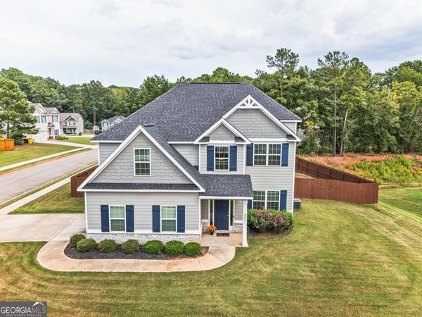 4201 Cornwall Drive, Forsyth, GA 31029
