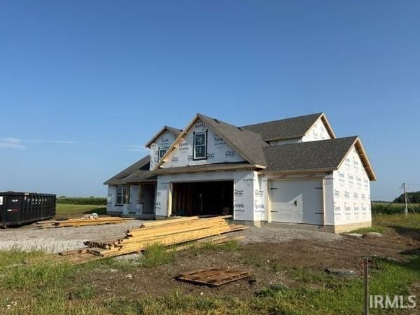 322 N McNeal Circle, Ossian, IN 46777