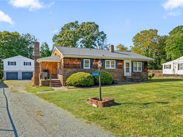 216 Circle Drive , Gibsonville, NC 27249