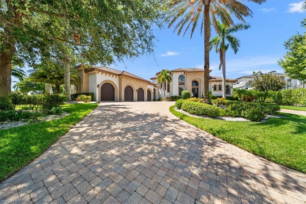 3111 Leeward Ln , Naples, FL 34103 Photo