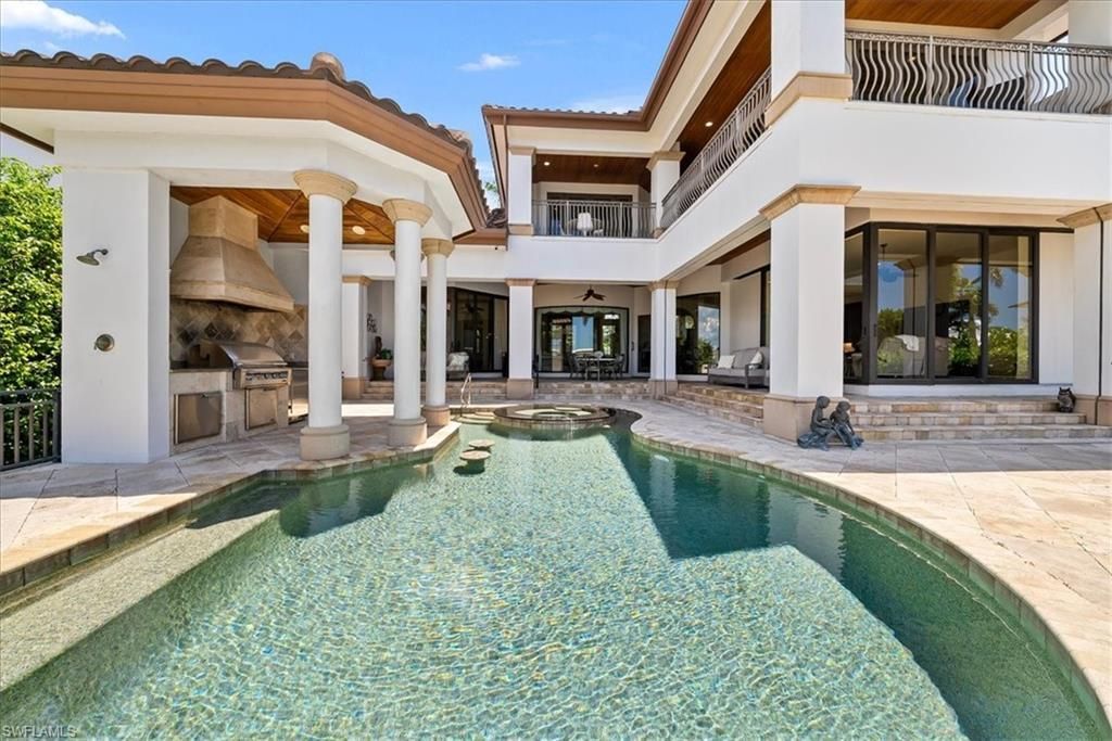 3111 Leeward Ln , Naples, FL 34103 Photo