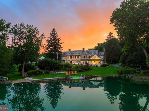 136 GRUBB ROAD , MALVERN, PA 19355