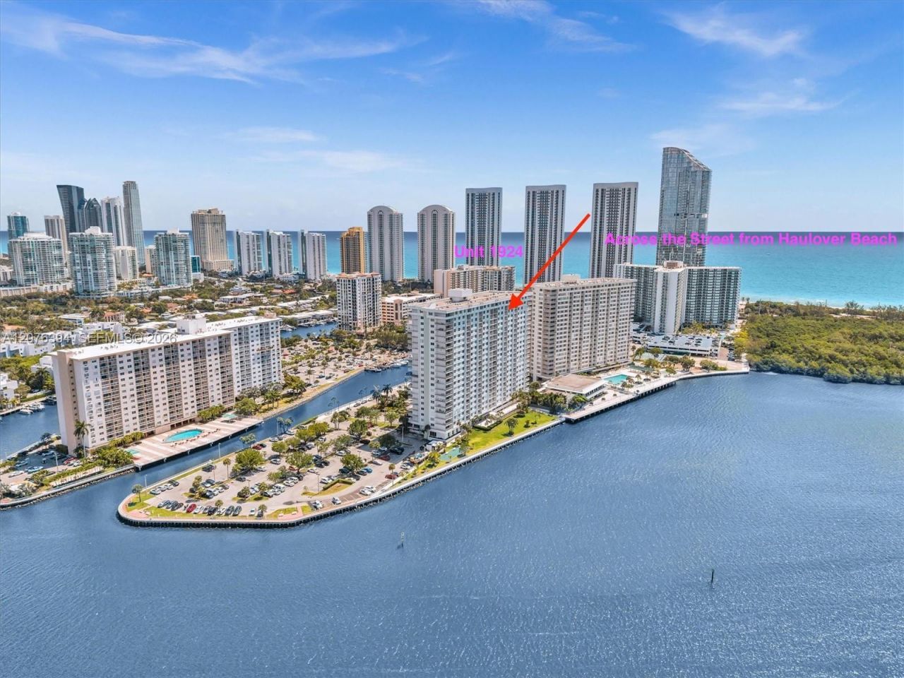 500 Bayview Dr , Unit 1924, Sunny Isles Beach, FL 33160 Photo