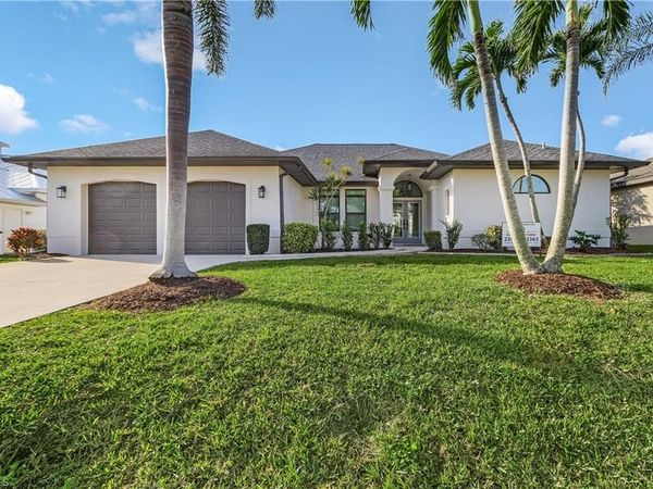 2518 SW 52nd LN, CAPE CORAL, FL 33914