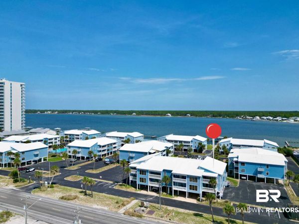 1872 West Beach Boulevard, UNIT C105, Gulf Shores, AL 36542