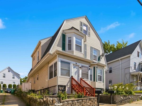 78 Grant St, Unit 2, Lynn, MA 01902