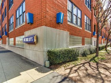 2502 Live Oak Street, Unit 322, Dallas, TX 75204