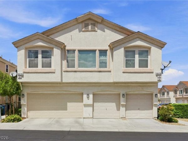 8628 Tomnitz Avenue , Unit 101, Las Vegas, NV 89178
