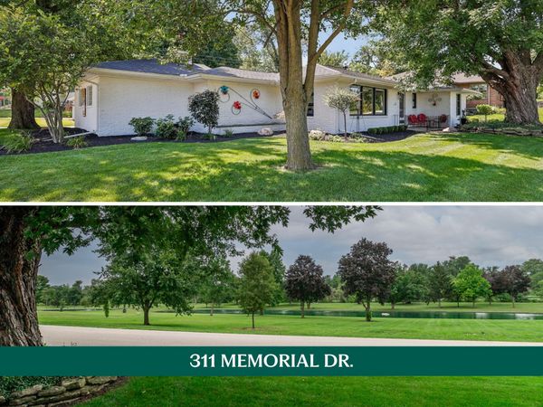 311 Memorial Drive, Greenville, OH 45331