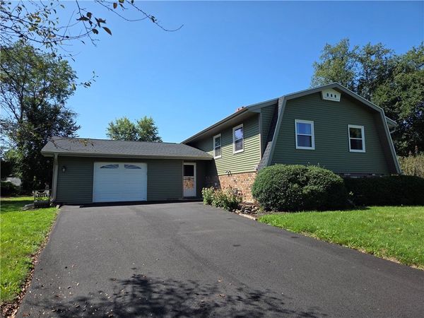 486 Pine Circle Extension , Horseheads, NY 14845