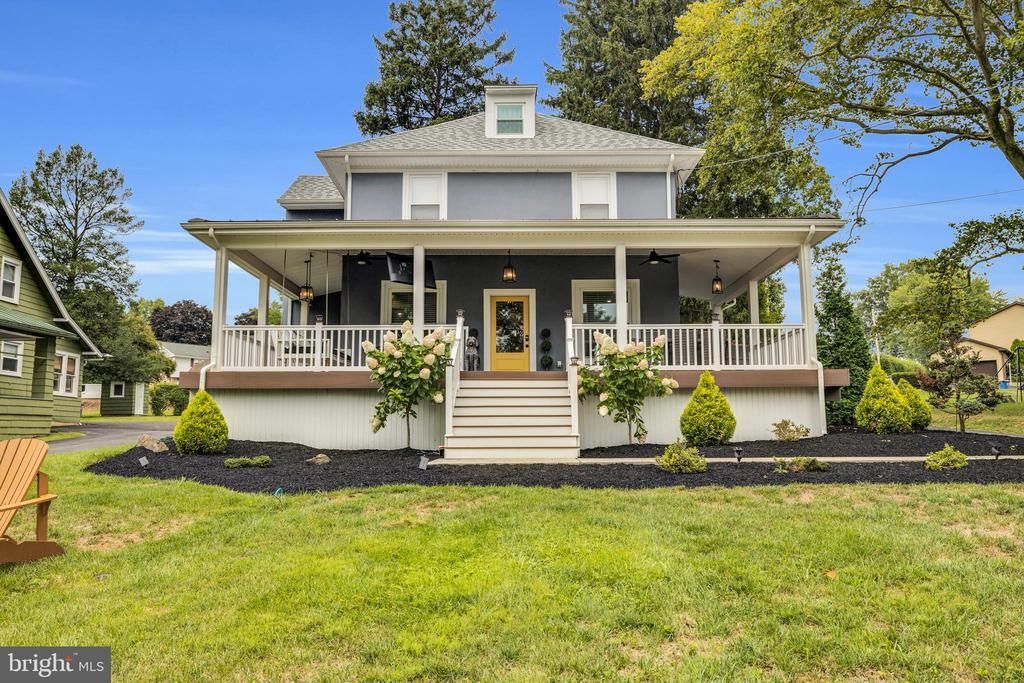 3909 RIVER ROAD , READING, PA 19605