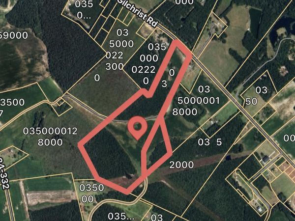 TBD Turner Rd. , Mullins, SC 29574