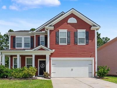 408 Northern Red Oak Drive, Summerville, SC 29486