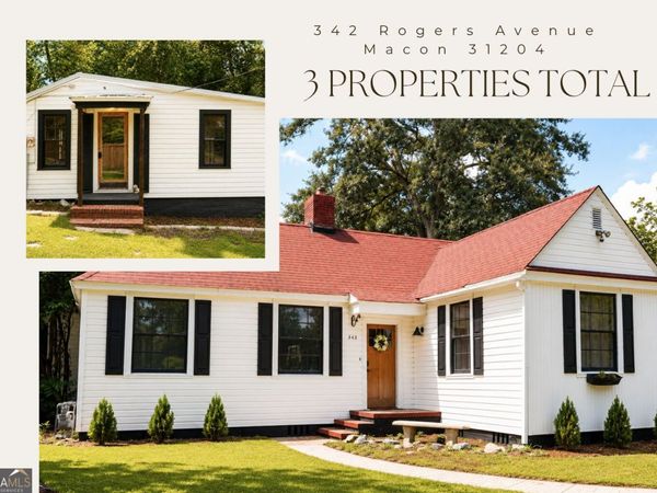 342 Rogers Avenue, Macon, GA 31204