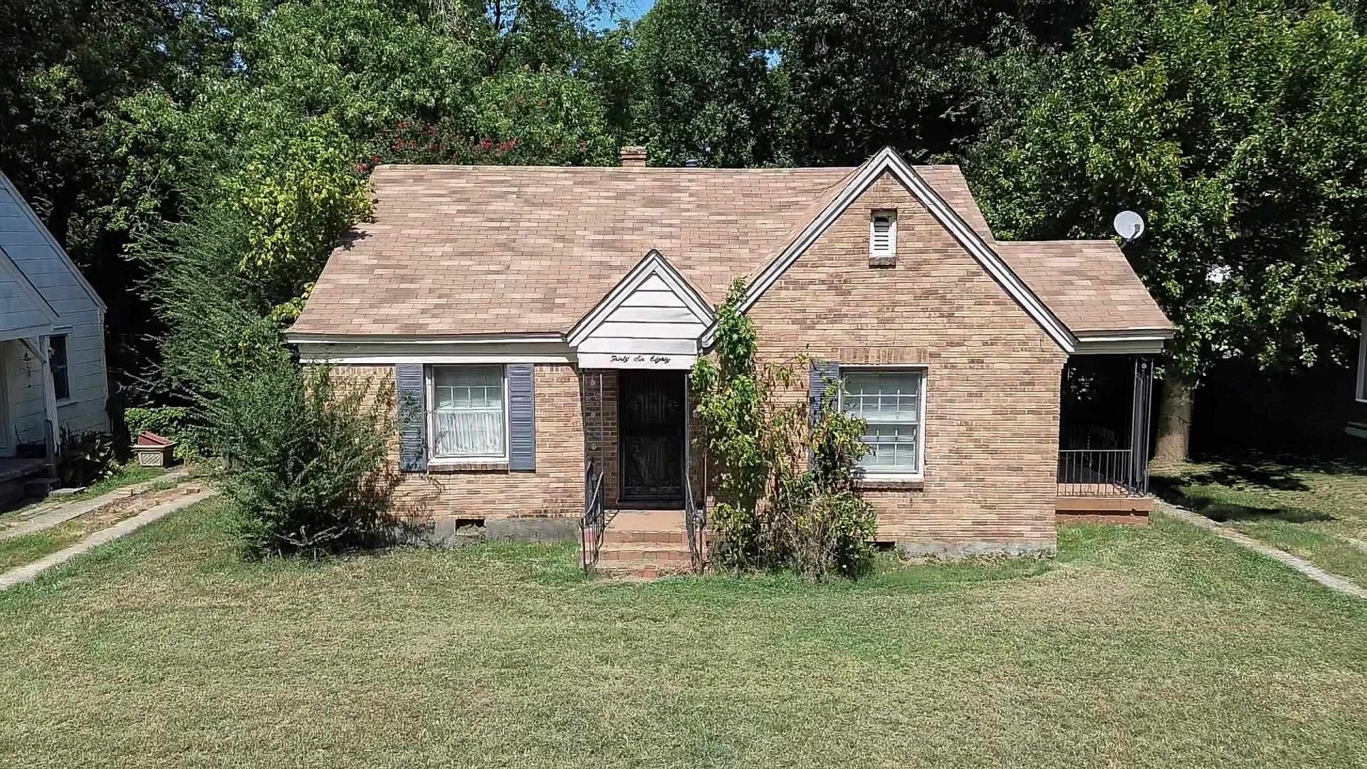 3680 Given Ave, Memphis, TN 38122 Main Photo
