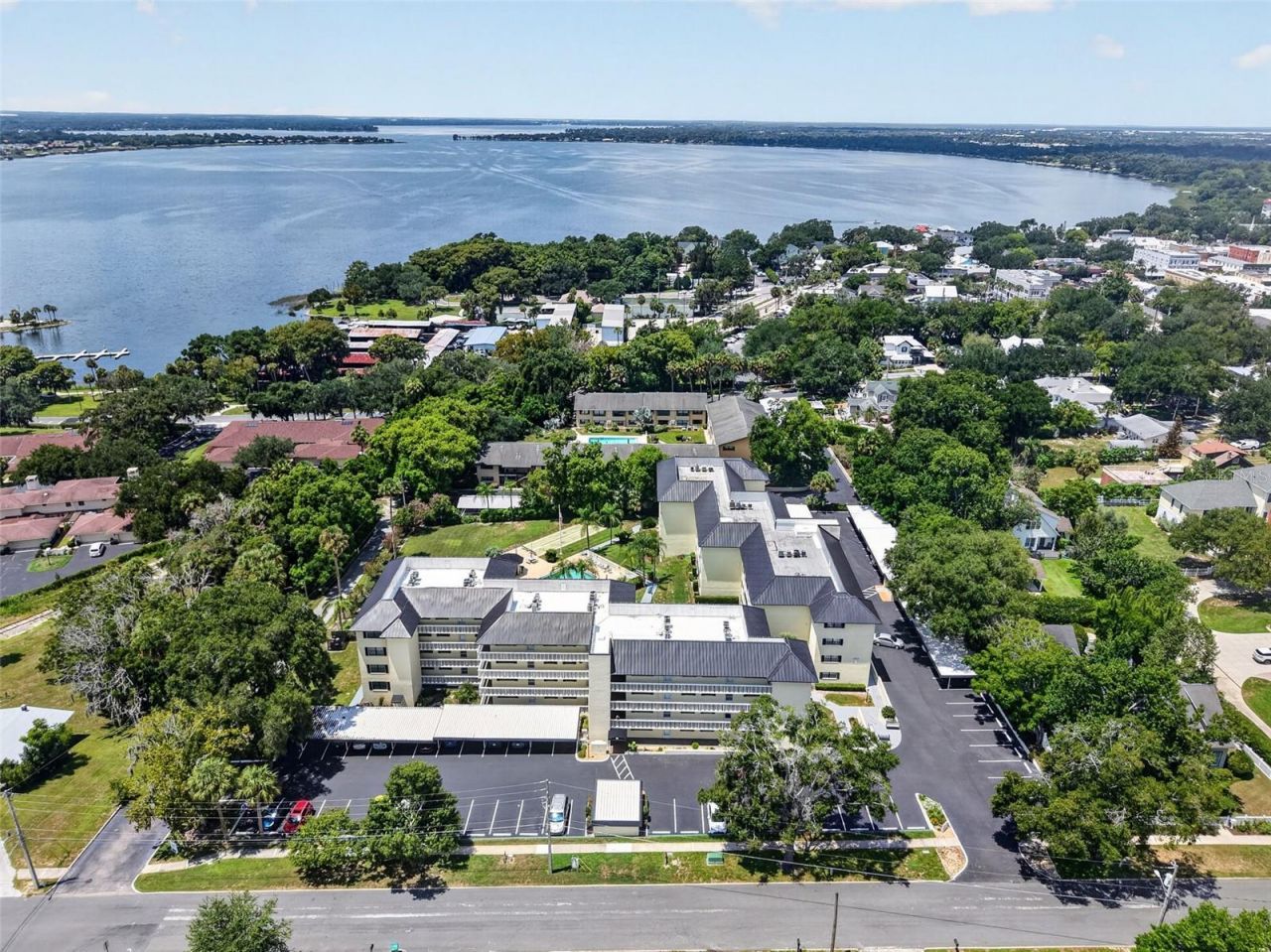 101 N Grandview Street , Unit 203, Mount Dora, FL 32757 Photo