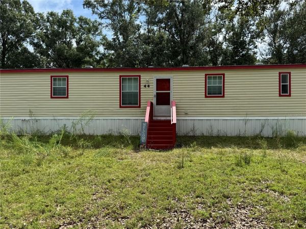 44 KELLY RIDGE ROAD , FROSTPROOF, FL 33843