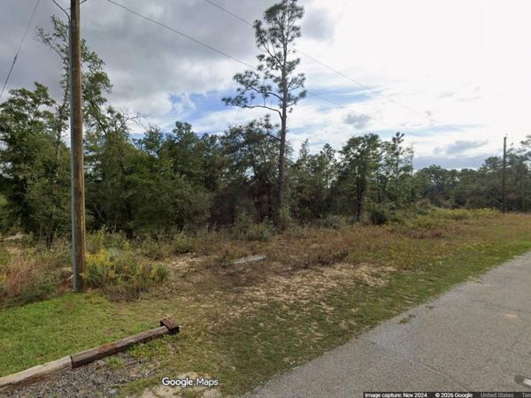 Lot 4, Unit 1, Blk 3 JULIET LANE , CHIPLEY, FL 32428