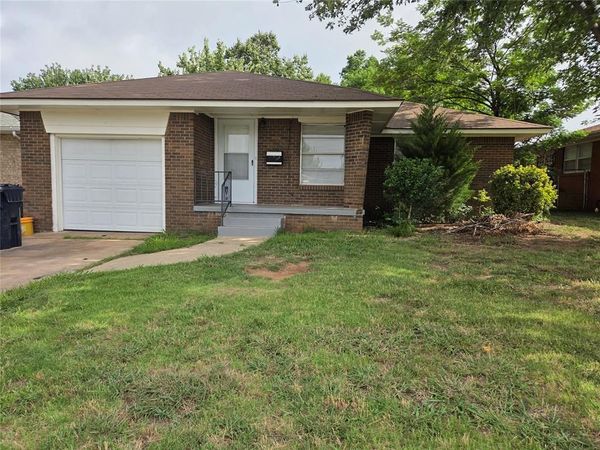 1005 SW 53rd Street, Oklahoma City, OK 73109