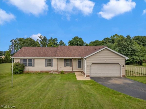 8395 Friendsville Road, Seville, OH 44273