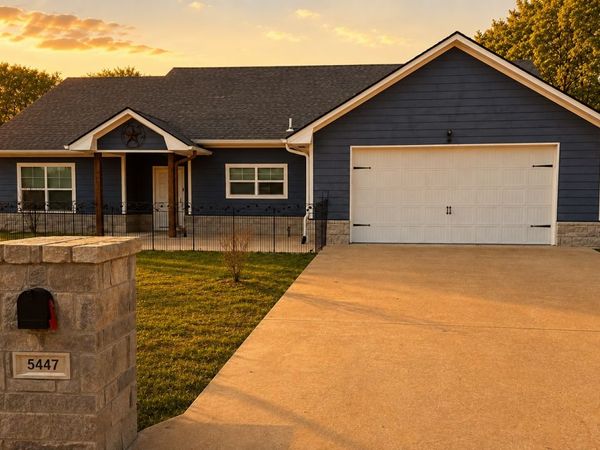 5447 Roadrunner Drive , Durant, OK 74701