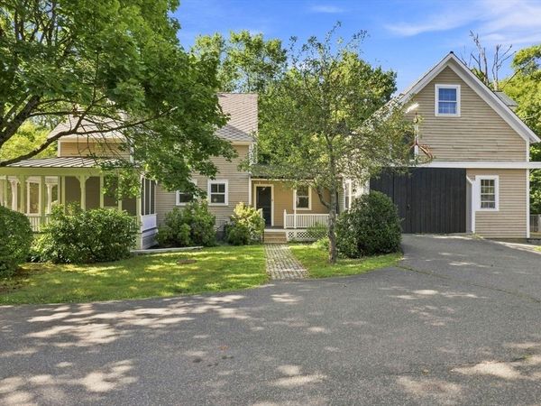 50 Rochwood Road, Norfolk, MA 02056