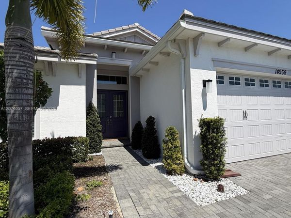 14939 Goldspar Ct , Unit 14939, Westlake, FL 33470