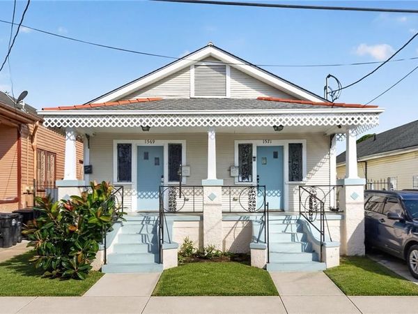 1569-1571-1571B N PRIEUR Street, New Orleans, LA 70116