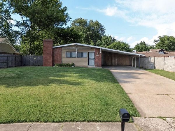 1520 HESTER RD, Memphis, TN 38116