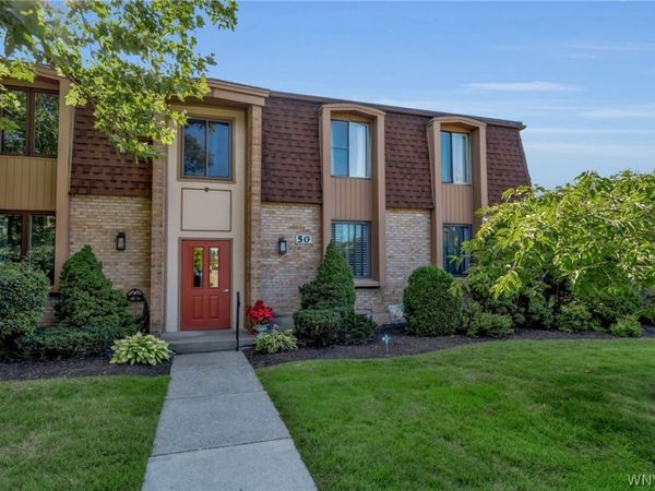 50 Charter Oaks Drive , Unit 4, Buffalo, NY 14228