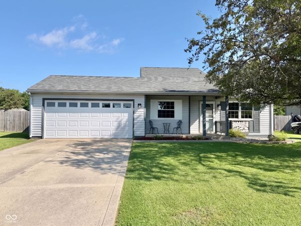 1026 Fox Trace Drive, Anderson, IN 46013