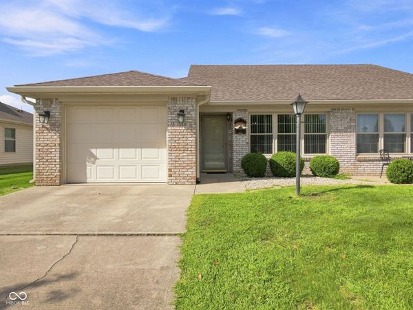 1358 Swan Drive, Franklin, IN 46131