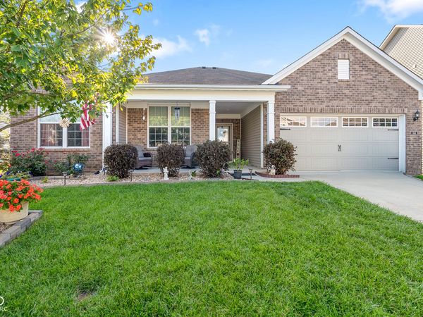 4164 Nigella Drive, Plainfield, IN 46168