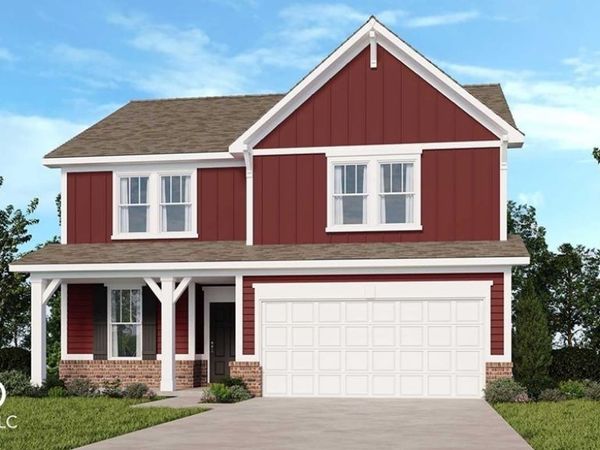 458 Chester Lane, Pittsboro, IN 46167