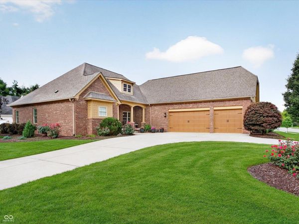 6403 Canak Drive, Avon, IN 46123