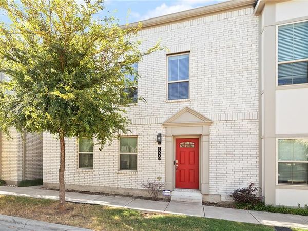 1920 Bel Air Drive, Arlington, TX 76010