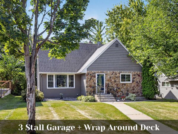 716 E Mount Faith Avenue , Fergus Falls, MN 56537