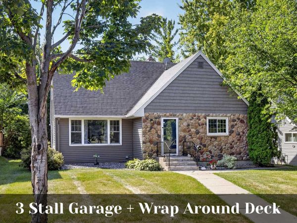 716 E Mount Faith Avenue , Fergus Falls, MN 56537