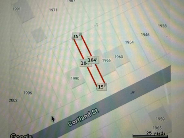 1970 Cortland Street, Detroit, MI 48206