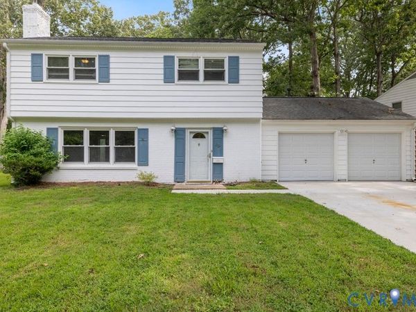 207 Missionary Ridge, Hampton, VA 23669