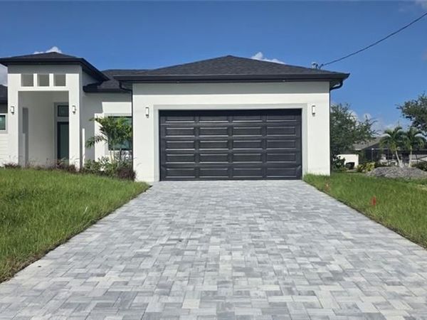1032 NW 33rd PL , CAPE CORAL, FL 33993