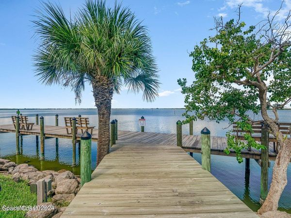 3799 S Banana River Boulevard, Unit 827, Cocoa Beach, FL 32931