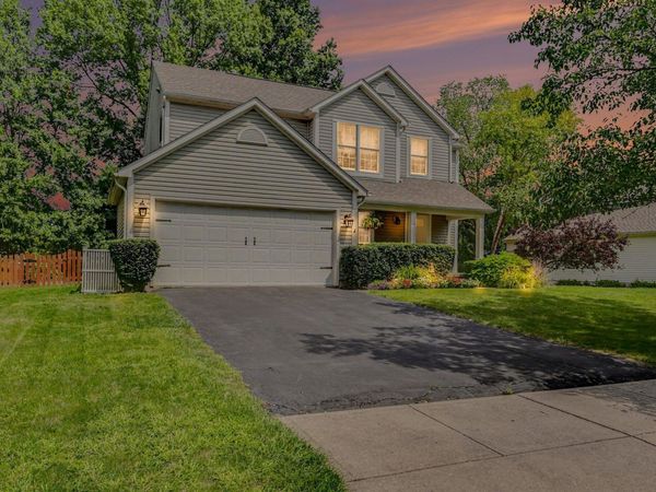 6891 Olga Court , Westerville, OH 43082