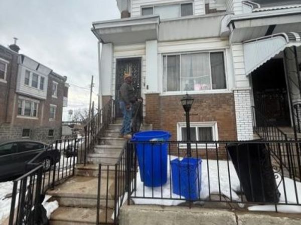 1724 00 S 55TH STREET , PHILADELPHIA, PA 19143