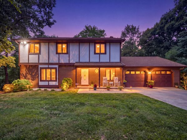 313 Carriage LN, Troutville, VA 24175