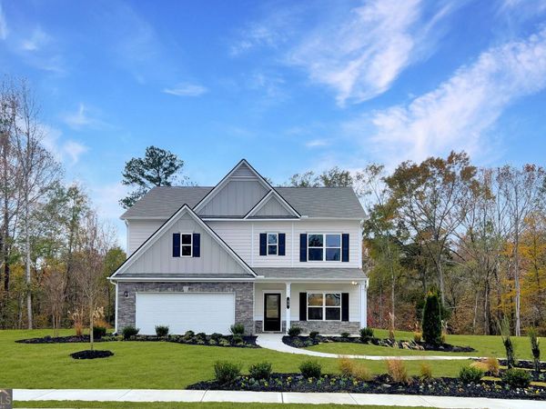 45 Jones Ridge Drive, Dallas, GA 30132