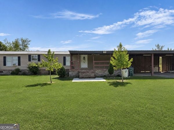 55 Lariat Lane, Reidsville, GA 30453