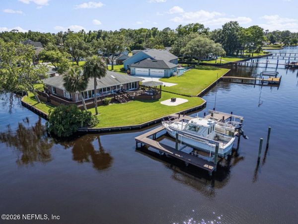 1105 FISHERMANS Way, Fleming Island, FL 32003