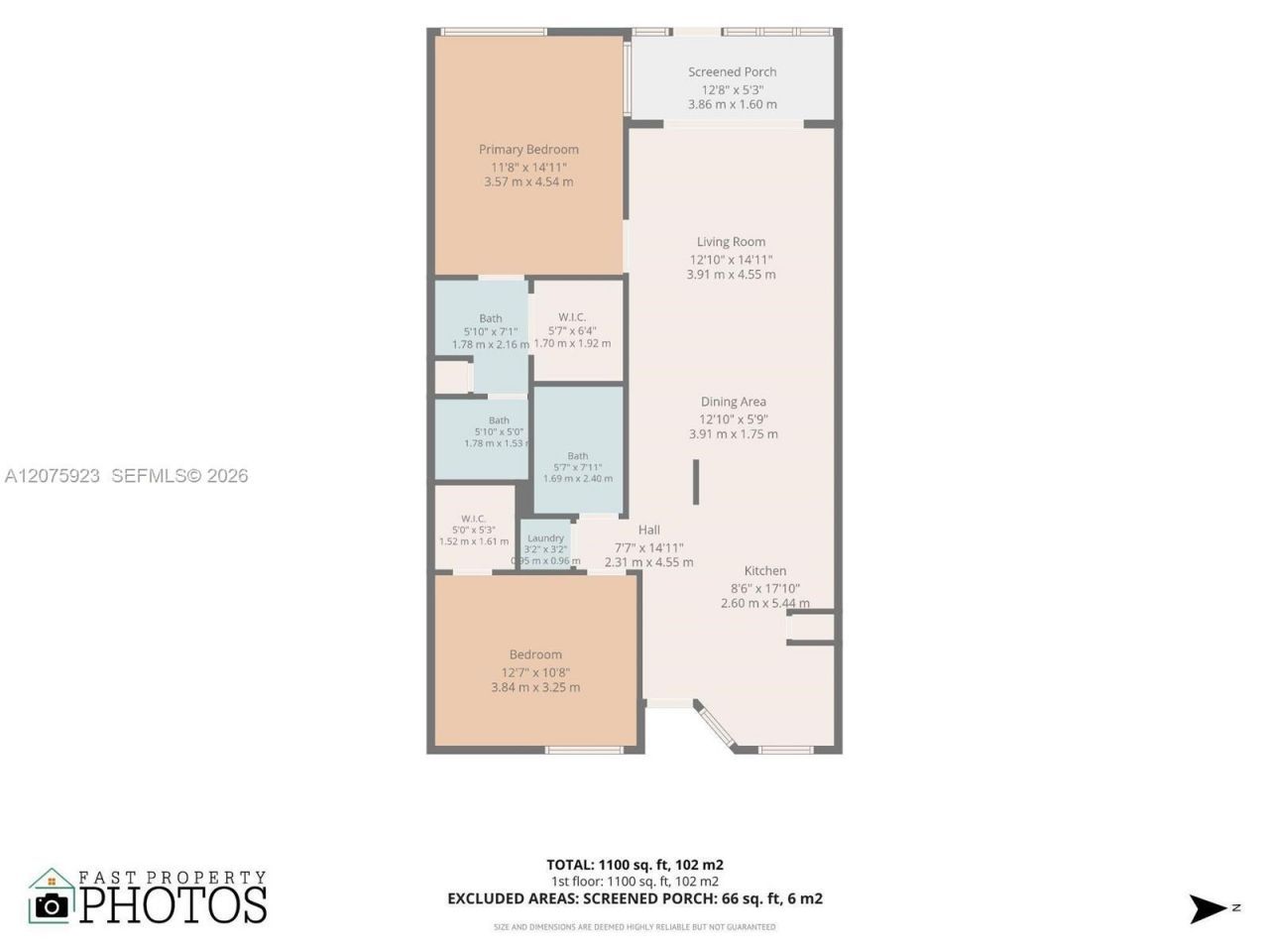 1300 SW 124th Ter , Unit 105P, Pembroke Pines, FL 33027 Photo